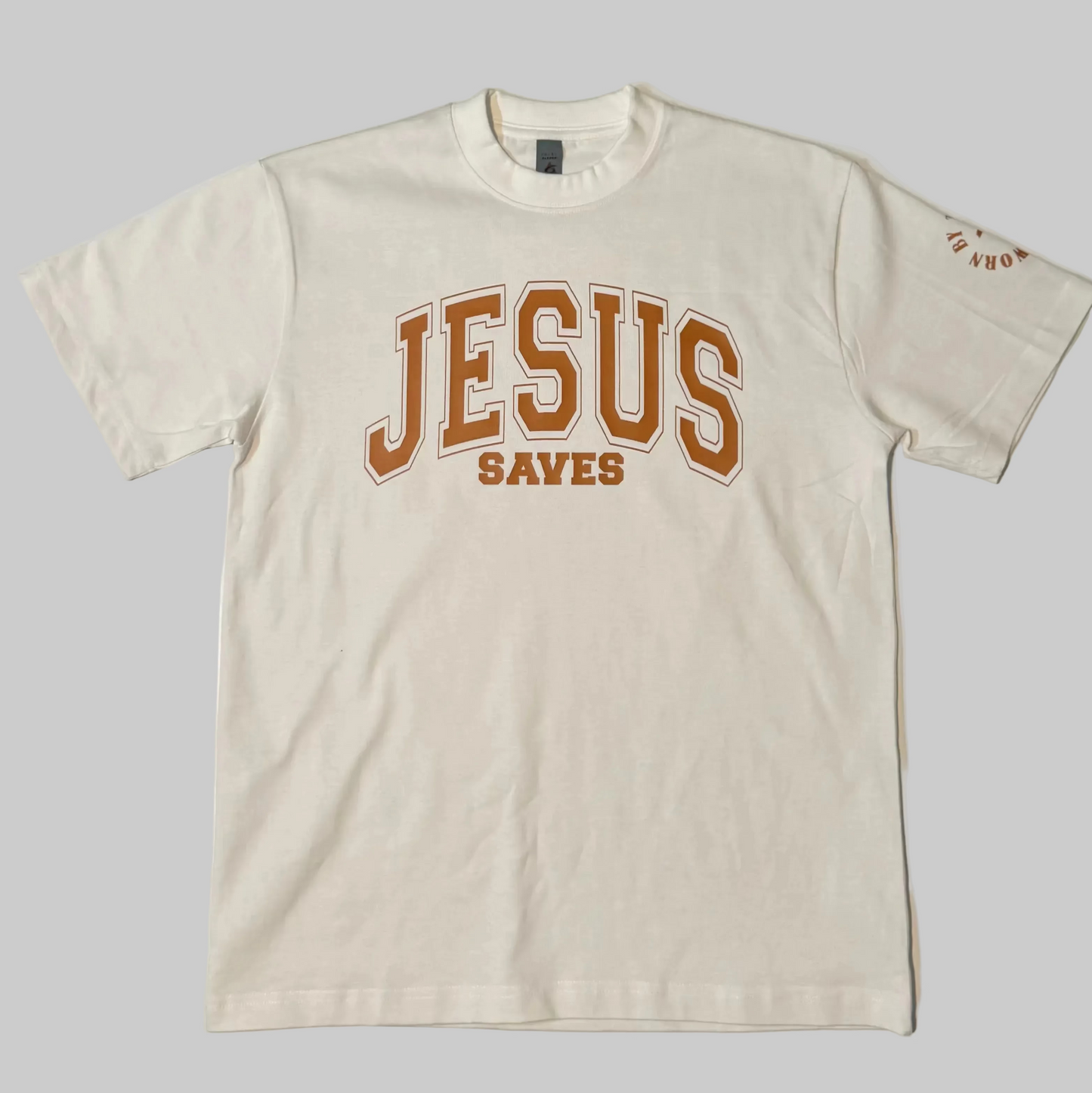 JESUS SAVES