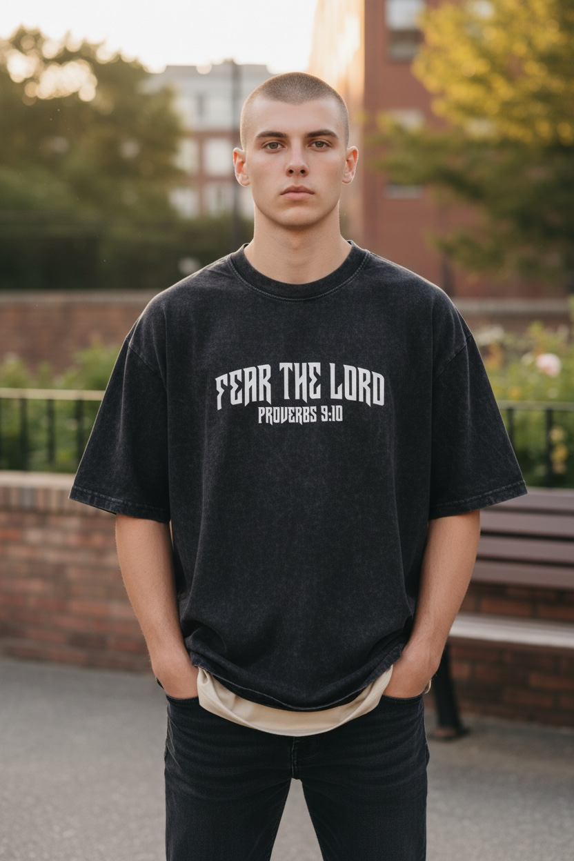 Fear the lord