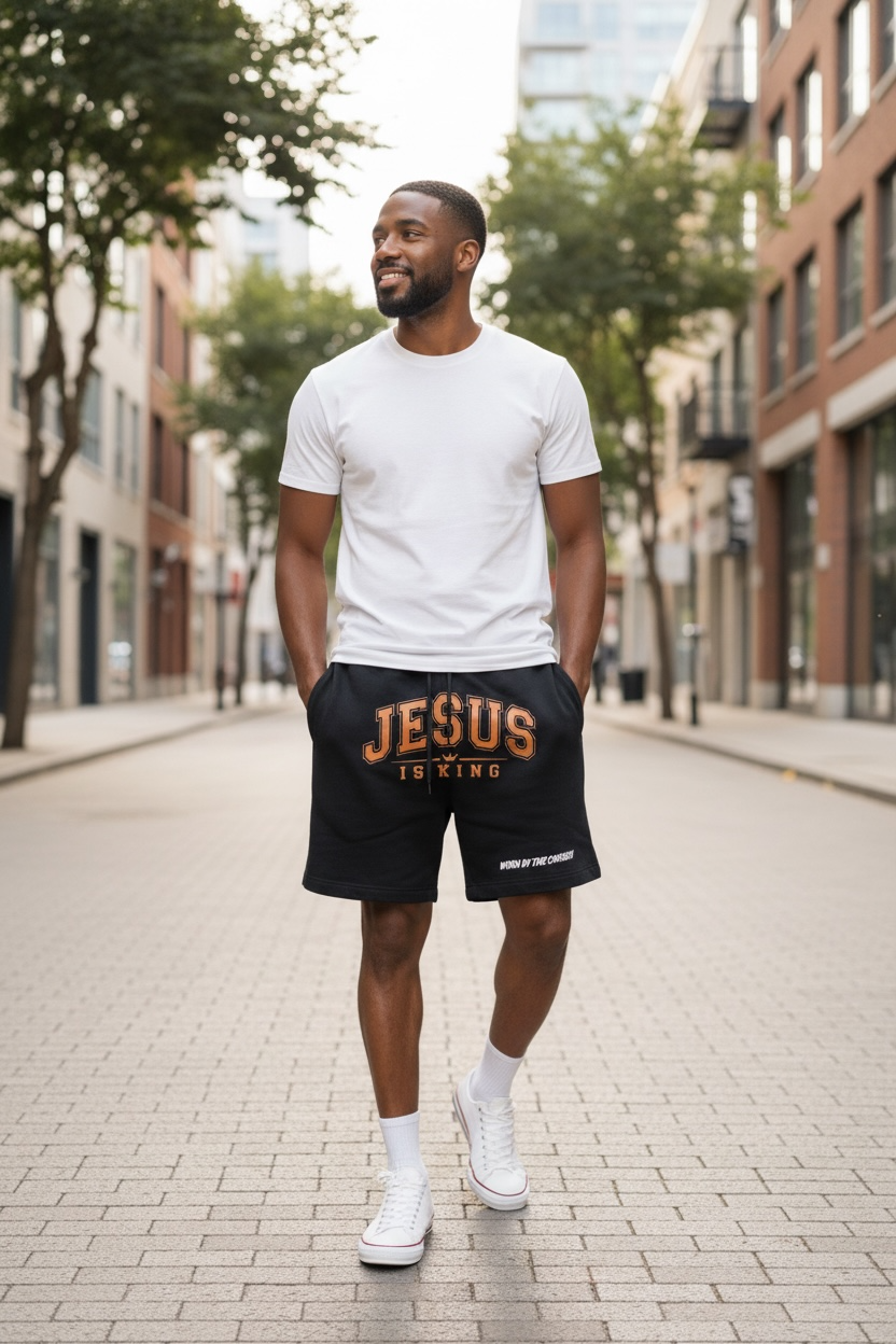 JESUS IS KING