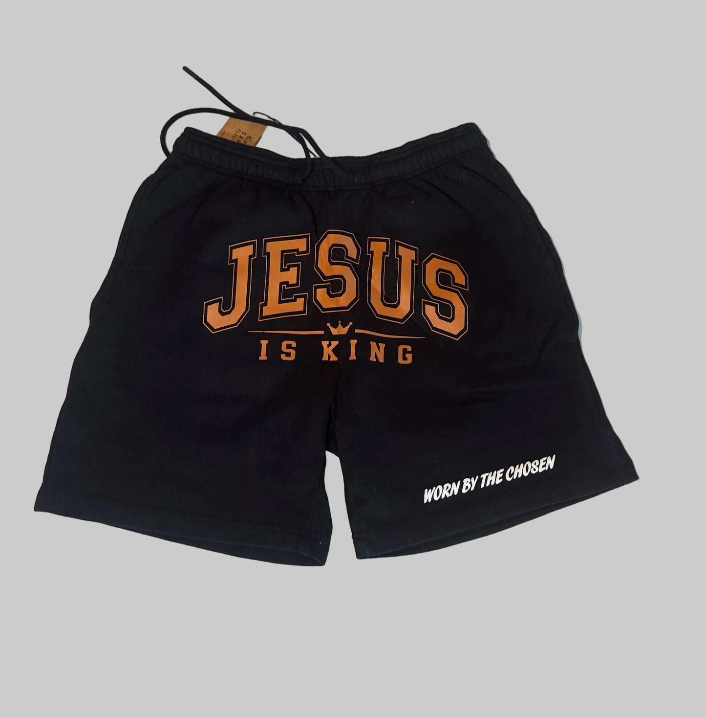 JESUS IS KING