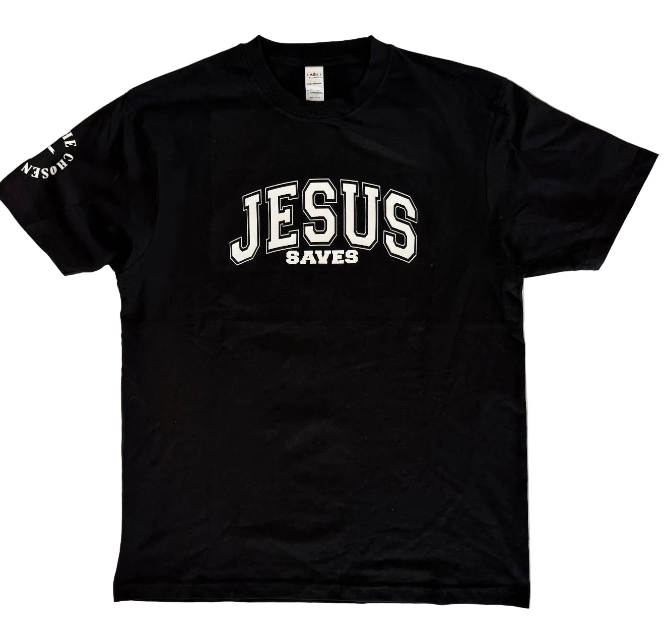 JESUS SAVES