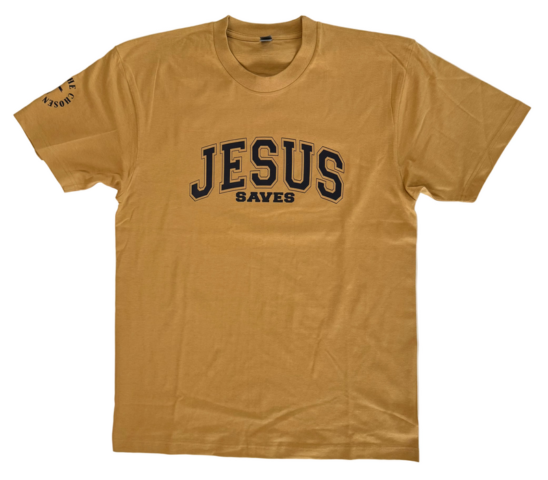 JESUS SAVES