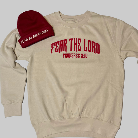 Fear Of The Lord