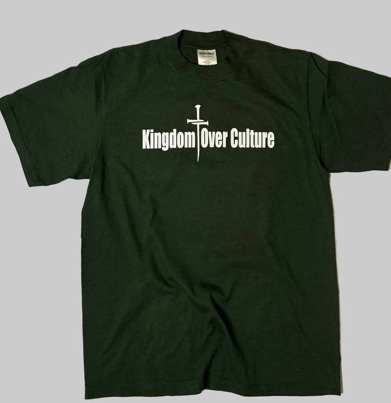 Kingdom Over Culture