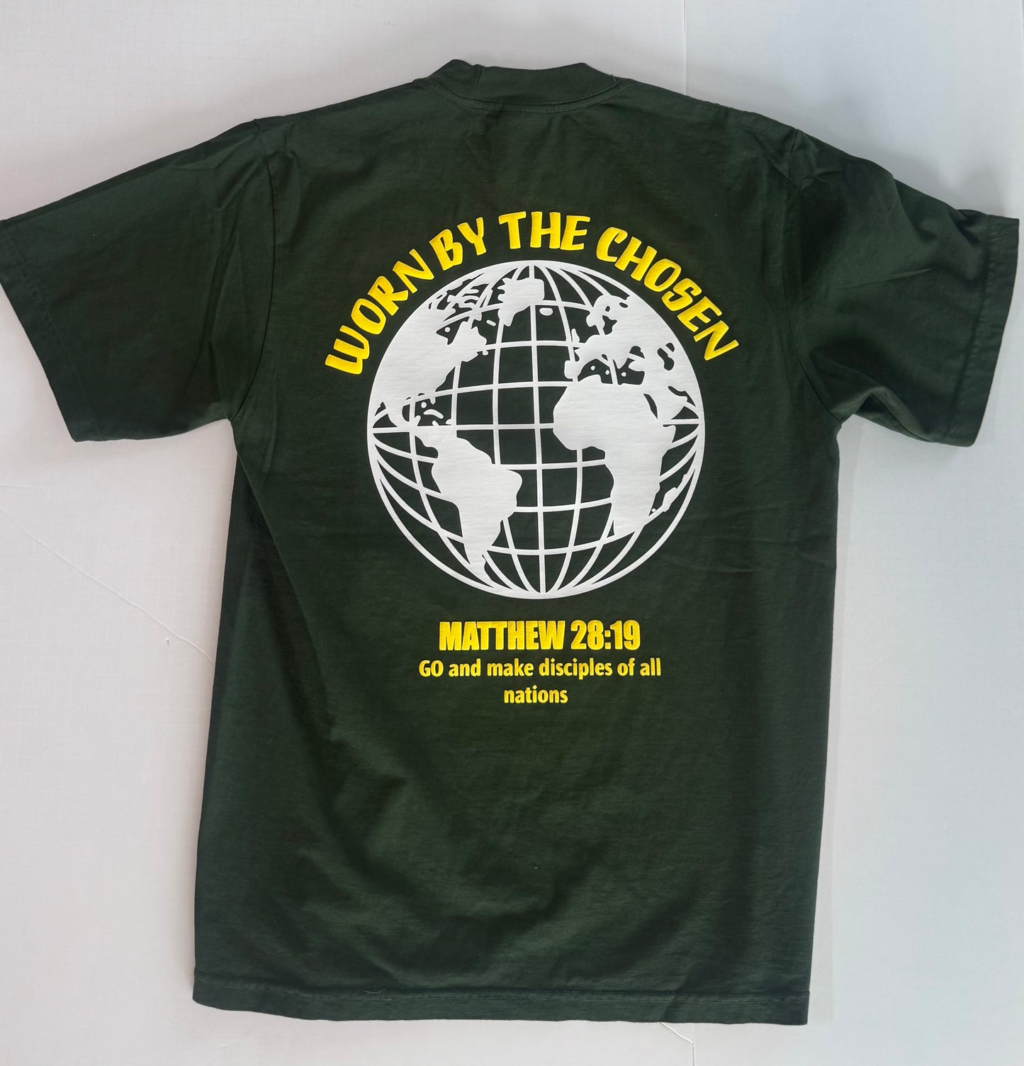 Kingdom Over Culture