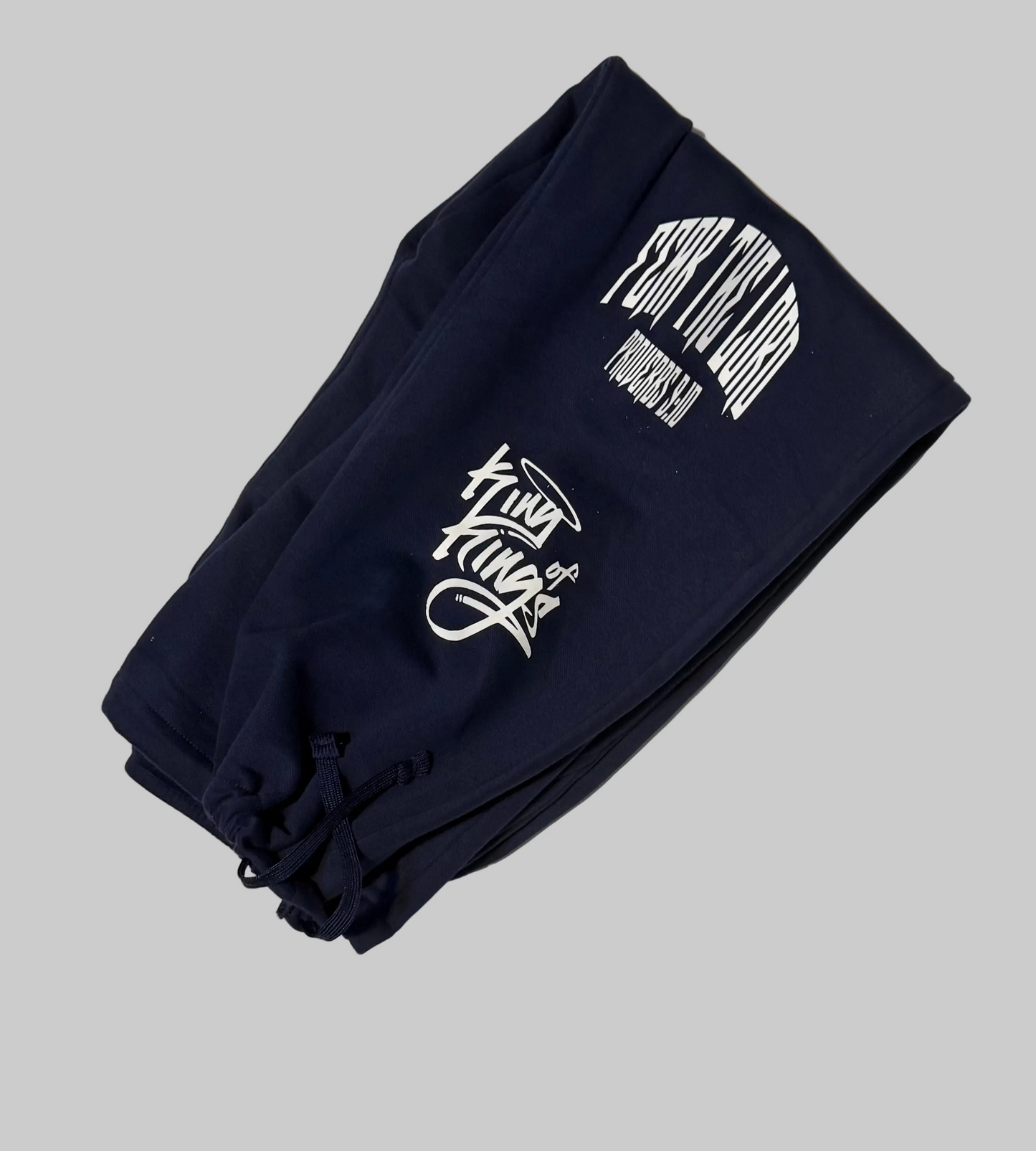 WB-TC Patched sweats