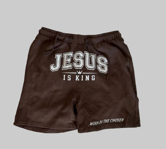 JESUS IS KING