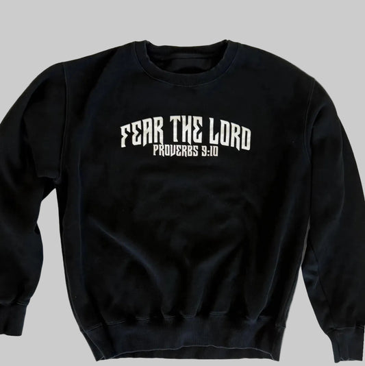 Fear Of The Lord